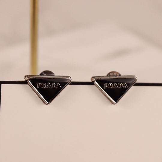 Prada earing 04lyh16  (4)