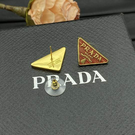 Prada earing 05lyh19 (6)