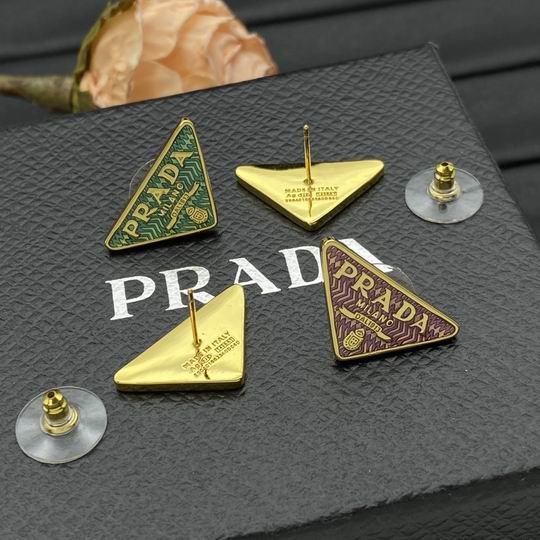 Prada earing 05lyh19 (8)