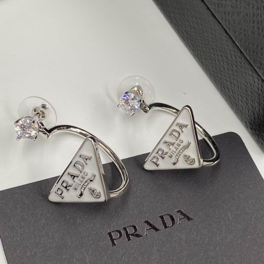 Prada earing 05lyh21 (3)