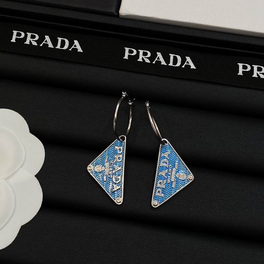 Prada earing 05lyh22 (1)