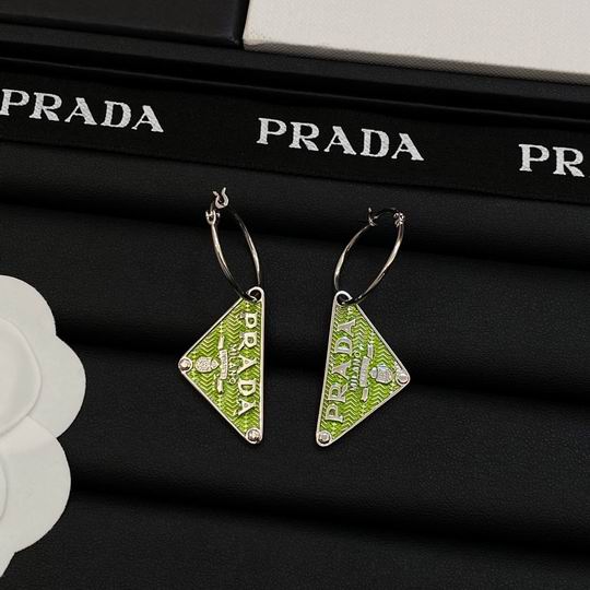 Prada earing 05lyh22 (2)