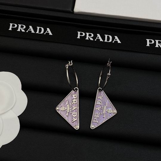 Prada earing 05lyh22 (3)