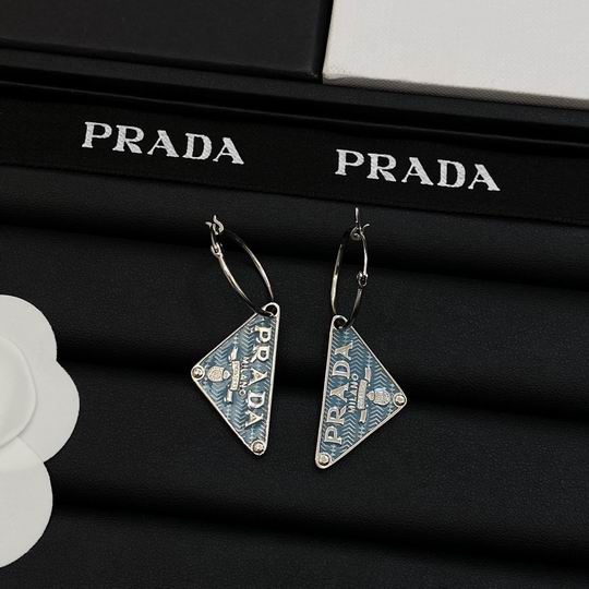 Prada earing 05lyh22 (5)