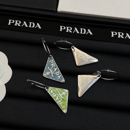 Prada earing 05lyh22 (6)