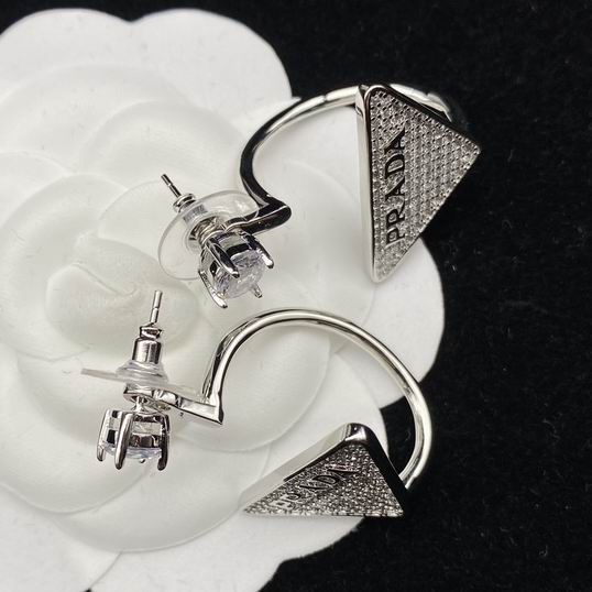 Prada earing 05lyh23 (4)