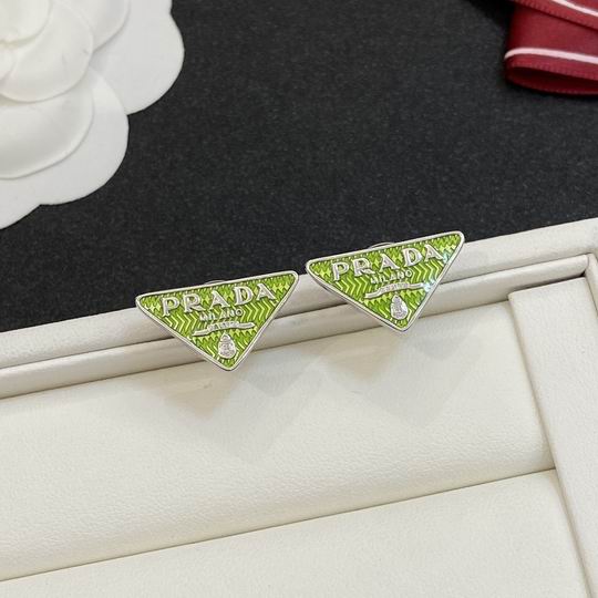 Prada earing 05lyh24 (4)