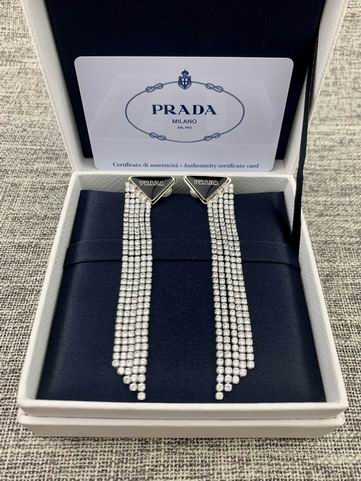 Prada earing 05lyh28 (6)