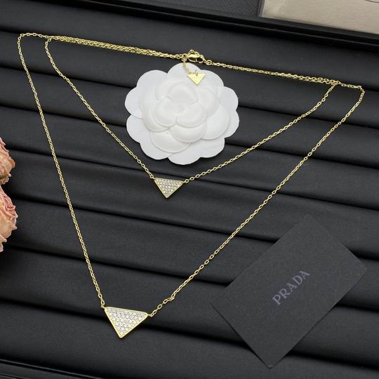 Prada necklace 03lyh03 (2)