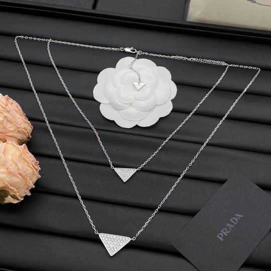 Prada necklace 03lyh03 (3)