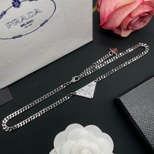 Prada necklace 03lyh04 (1)