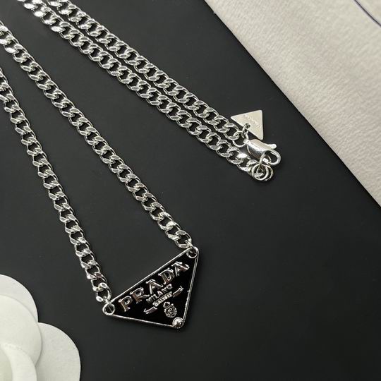 Prada necklace 03lyh04 (11)