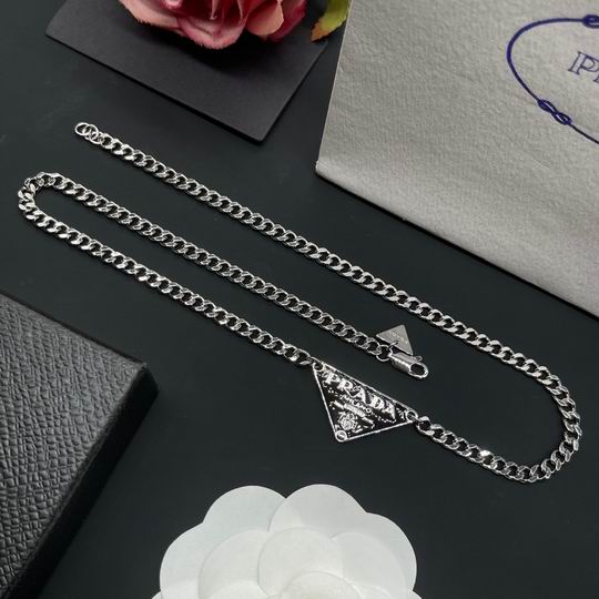 Prada necklace 03lyh04 (12)