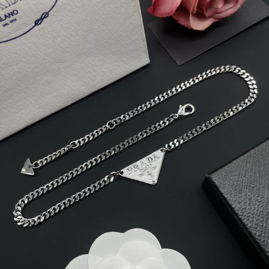 Prada necklace 03lyh04 (4)