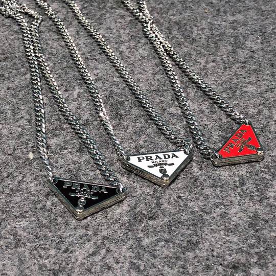 Prada necklace 04lyh05 (4)