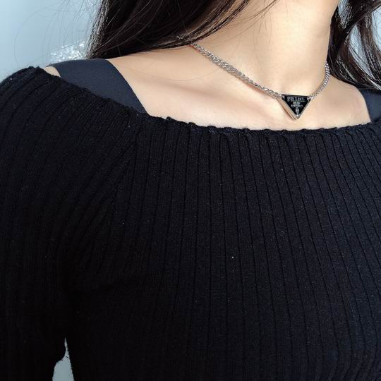 Prada necklace 04lyh05 (5)