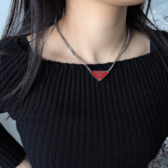 Prada necklace 04lyh05 (7)