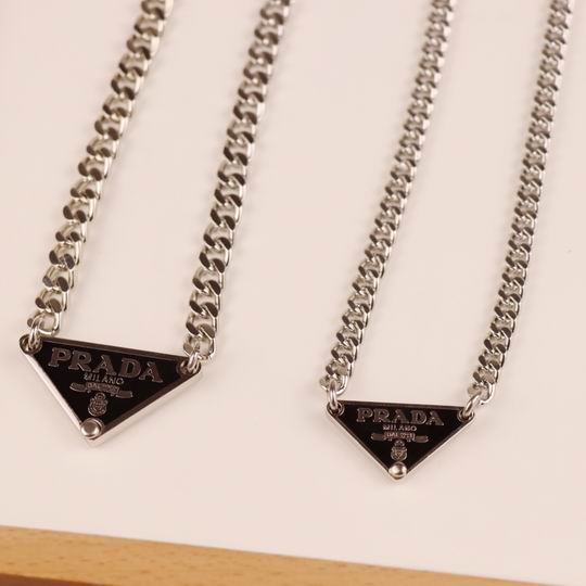 Prada necklace 04lyh06 (3)