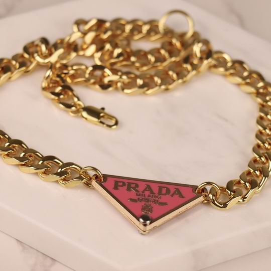 Prada necklace 04lyh07 (1)