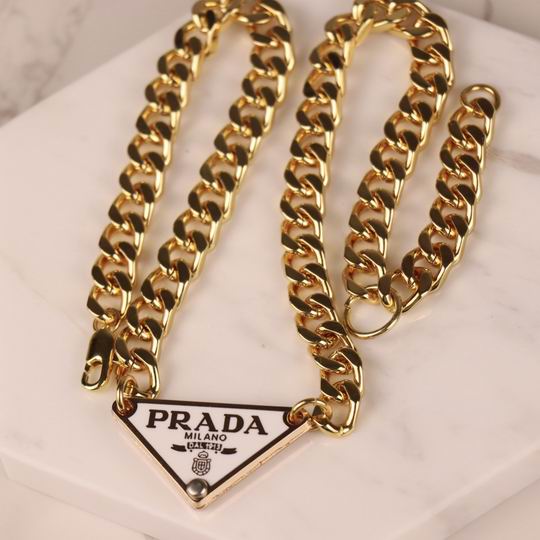 Prada necklace 04lyh07 (3)