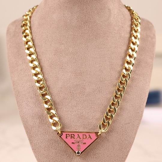 Prada necklace 04lyh07 (4)