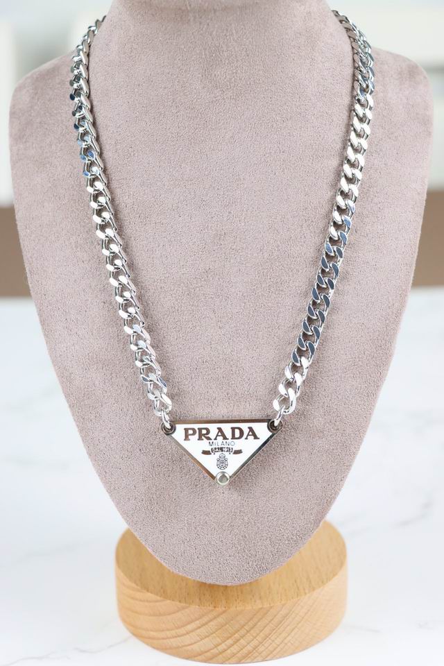 Prada necklace 04lyh08 (1)