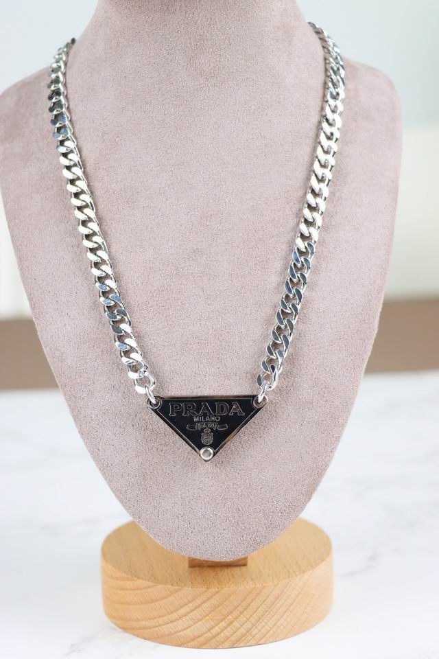 Prada necklace 04lyh08 (2)