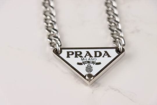 Prada necklace 04lyh08 (3)