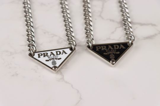 Prada necklace 04lyh08 (6)