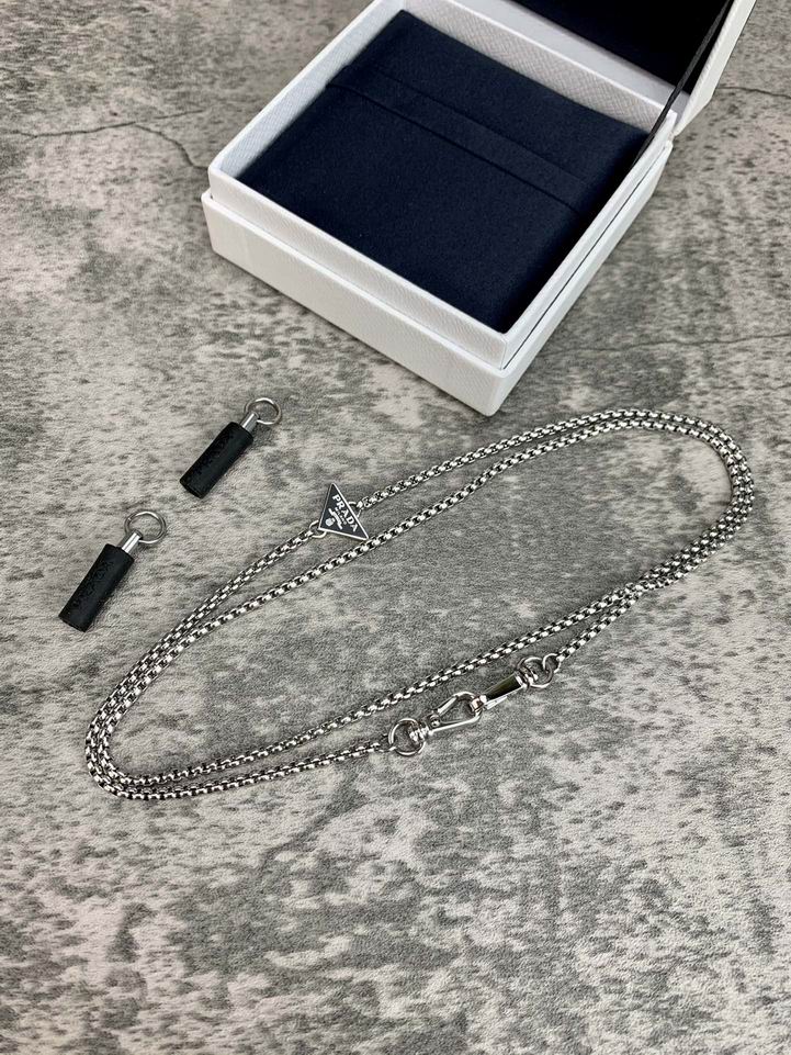 Prada necklace 04lyh09 (1)