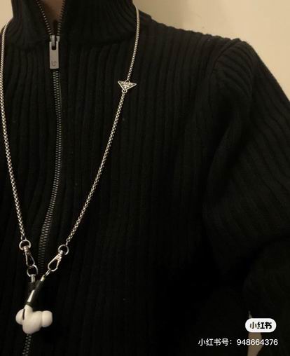 Prada necklace 04lyh09 (5)