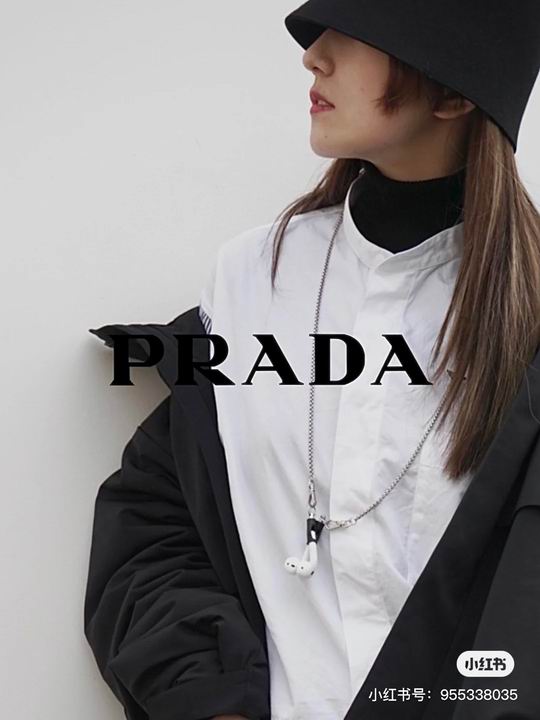 Prada necklace 04lyh09 (6)