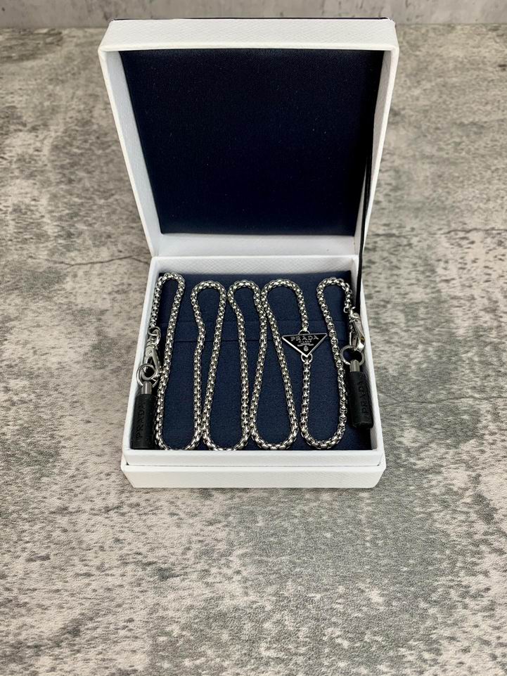 Prada necklace 04lyh09 (9)