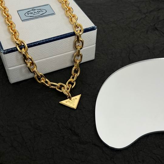 Prada necklace 05lyh10 (12)