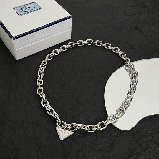 Prada necklace 05lyh10 (7)