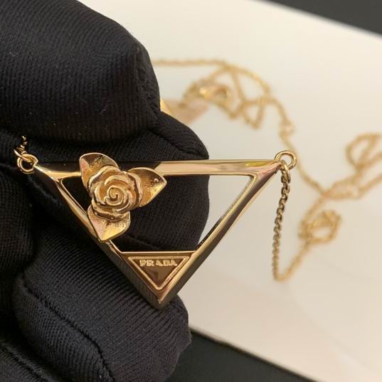 Prada necklace 05lyh11 (3)