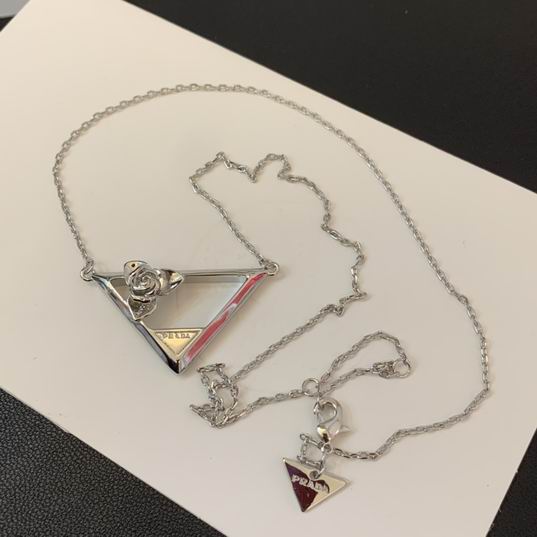Prada necklace 05lyh11 (5)