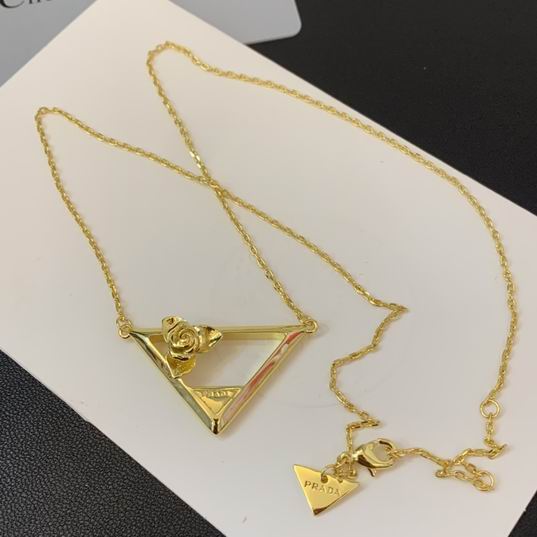 Prada necklace 05lyh11 (8)