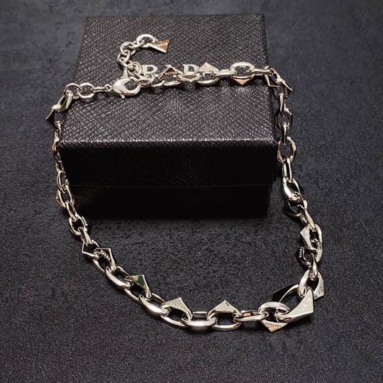 Prada necklace 05lyh12 (3)