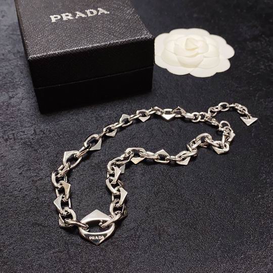 Prada necklace 05lyh12 (8)
