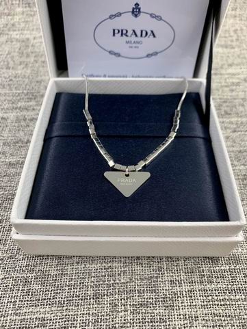 Prada necklace 05lyh13 (5)