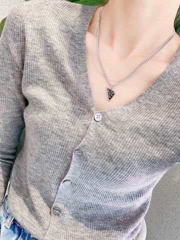 Prada necklace 05lyh14 (4)