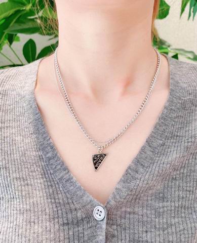 Prada necklace 05lyh14 (5)