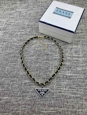 Prada necklace 05lyh15 (2)