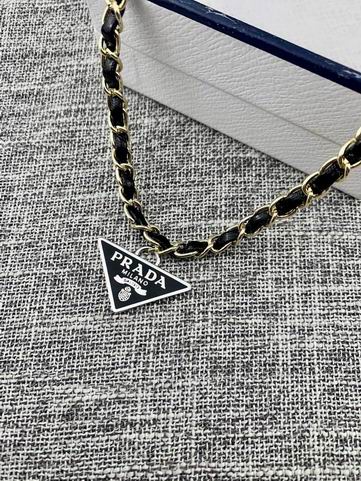Prada necklace 05lyh15 (3)