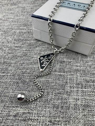 Prada necklace 05lyh16 (1)