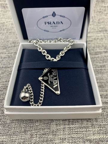 Prada necklace 05lyh16 (2)
