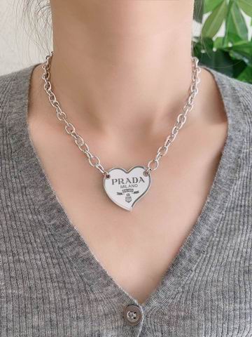 Prada necklace 05lyh17 (5)