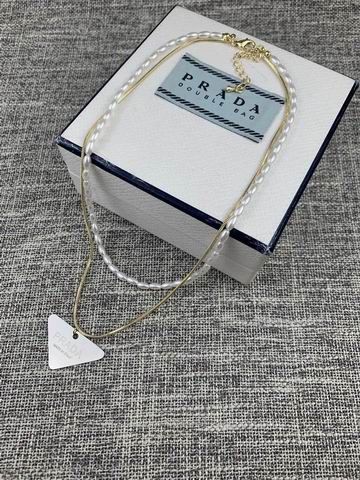 Prada necklace 05lyh18 (6)