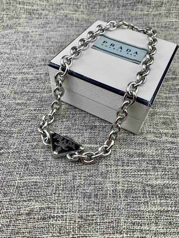 Prada necklace 05lyh19 (2)